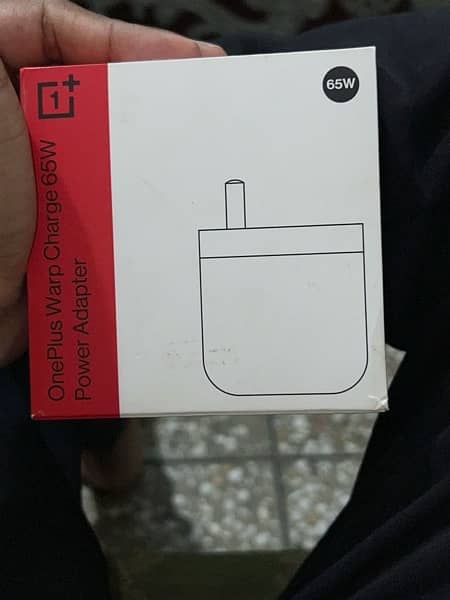 Oneplus 65w charger 3