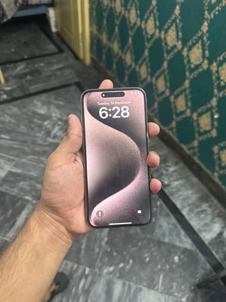 Iphone 15 pro max non pta 4