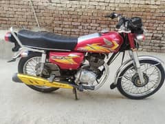 Honda 125 2021