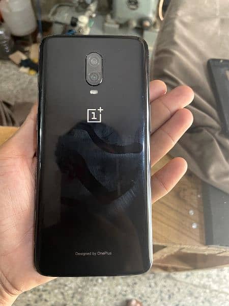 OnePlus 6t 8/128 pta approved 1