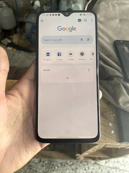 OnePlus 6t 8/128 pta approved 6