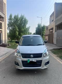 Suzuki Wagon R 2019