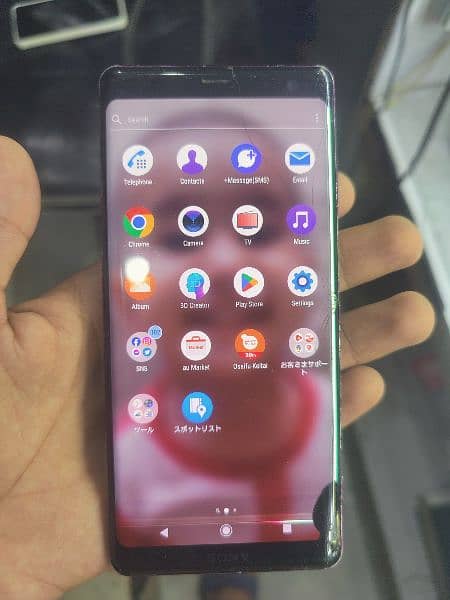 sony xz3 urgent sale 1