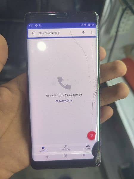 sony xz3 urgent sale 2