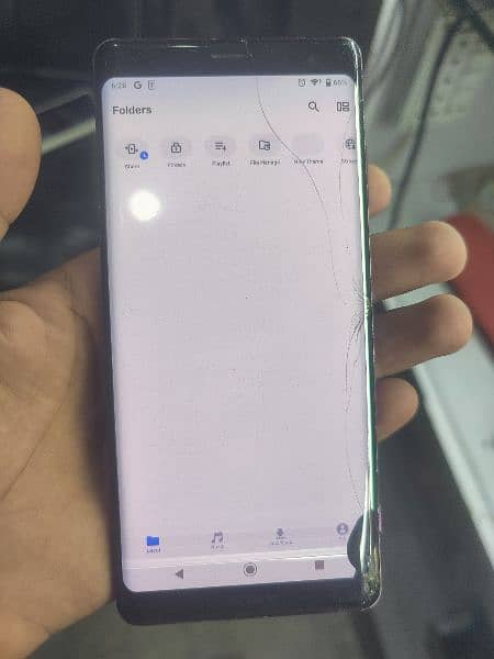 sony xz3 urgent sale 4