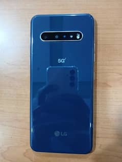 LG V60 thing 5G pta approved 8/128 exchange possible 03140776547