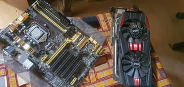 i7 4th gen with r9 280