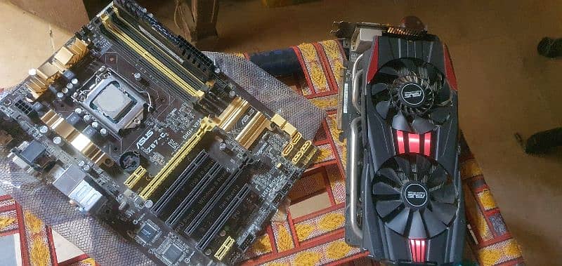 i7 4th gen with r9 280 0