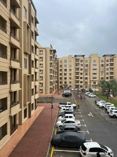 2 Bedroom Apartment In towers Very Close to Bahria Town Gate