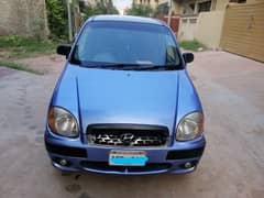 Hyundai Santro 2004