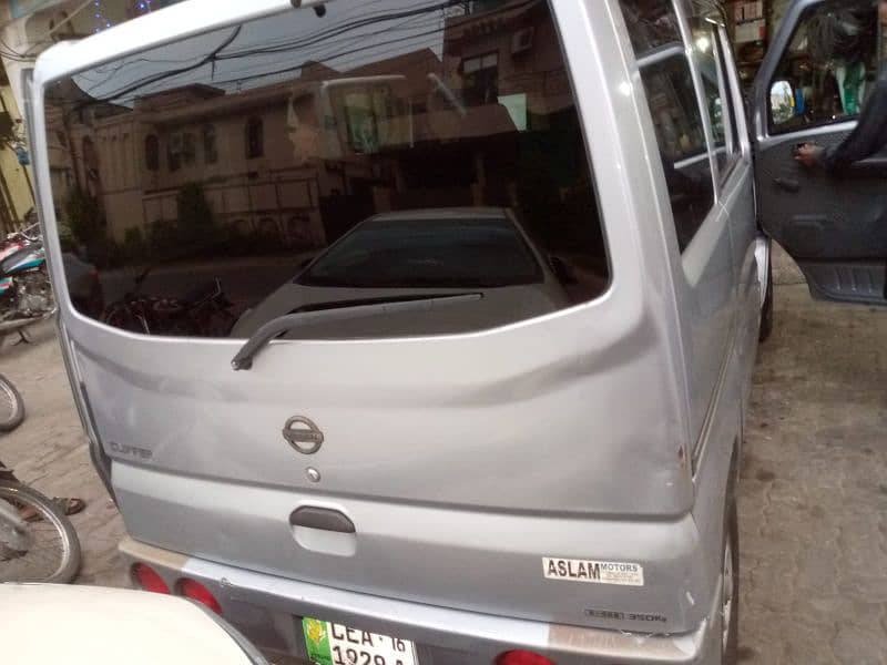 Nissan Clipper model 2012  import2016 2