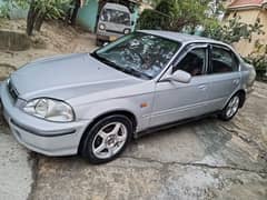 Honda Civic VTi 1998