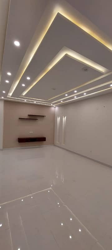 10.88 Marla Luxury Brand New 1St Entry House Available For Rent In Ghaznavi Block Sector F Bahria Town Lahore 13