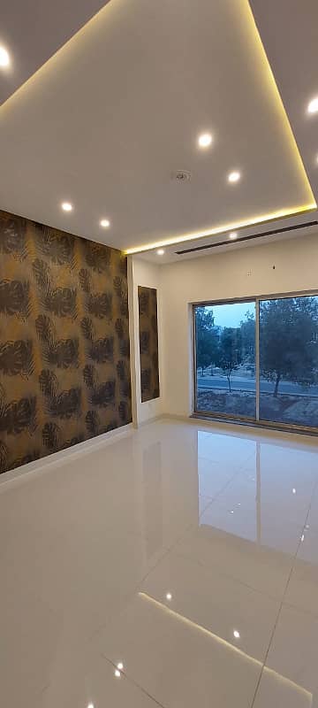 10.88 Marla Luxury Brand New 1St Entry House Available For Rent In Ghaznavi Block Sector F Bahria Town Lahore 18