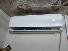 AC 1.5 Ton Haier (In Warranty) 03171207747