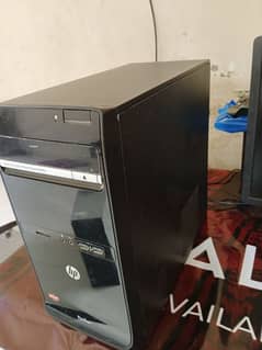 HP Gaming PC 8GB Ram 128GB SSD