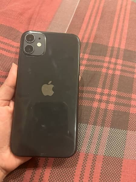 iphone 11 JV 64gb 4