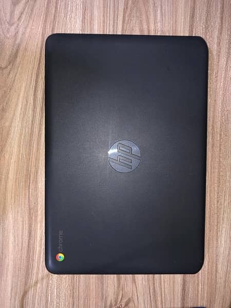 HP Chrome Book 0