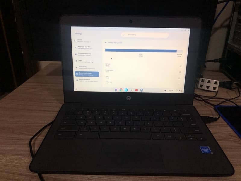 HP Chrome Book 3