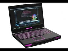 Dell Alienware Laptop Alienware M14x R2 Core i7 3rd Gen 8GB Ram 500GB