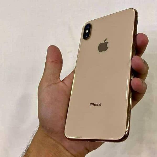 I phone XS Max 256GB My WhatsApp Number 0334*42*78*291 0