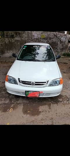 Suzuki Cultus VXR 2011