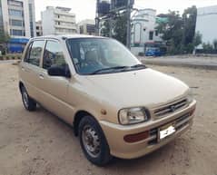 Daihatsu Cuore CX Model 2010 in Excellent Condition