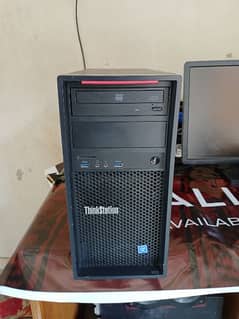 6th Generation Tower Lenovo PC