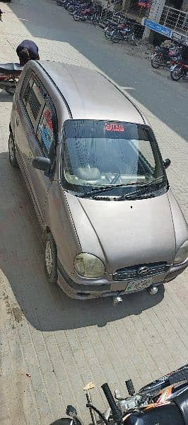 Hyundai Santro Plus 0