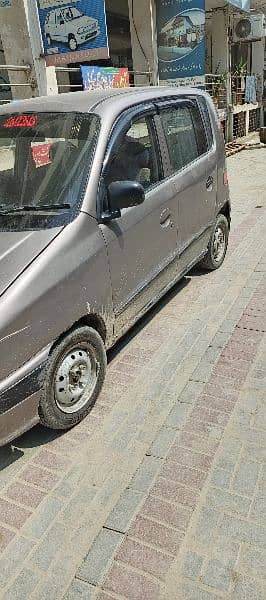 Hyundai Santro Plus 2