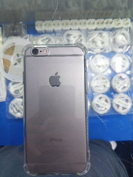 Iphone 6 Officially PTA Approved 128gb 2