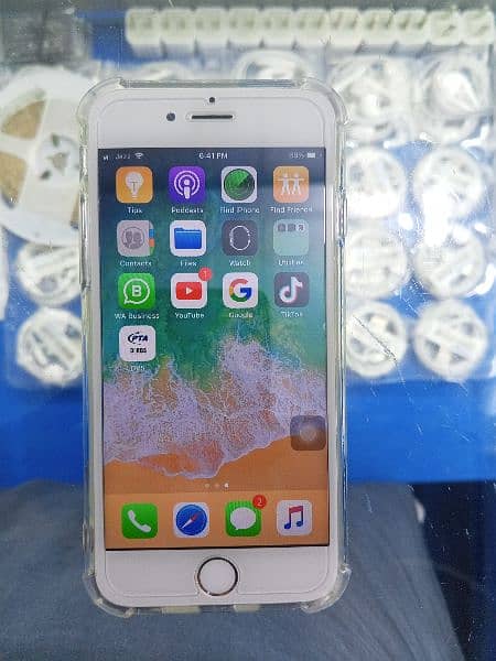 Iphone 6 Officially PTA Approved 128gb 3