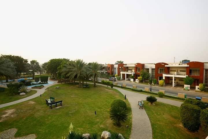 5 Marla Plot For Sale Facing Park In Jinnah Ext Block Sector E Bahria Town Lahore 3