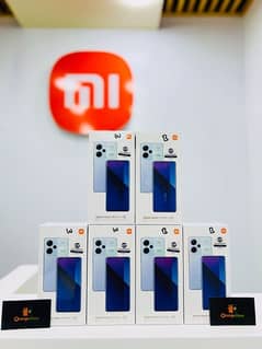 REDMI NOTE 13 PRO+ 12/512 BOX PACKED PTA APPROVED WITH WARRANTY