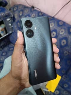 Realme 10 pro plus 12+12/256 5G non pta