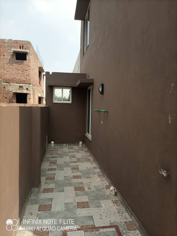 10 Marla Luxury Brand New 1st Entry 6 Bed Room House Available For Rent in Overseas B Ext Block Bahria Town Lahore 16