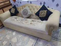 6 seater Sofa Set Brand New Condition. fix price