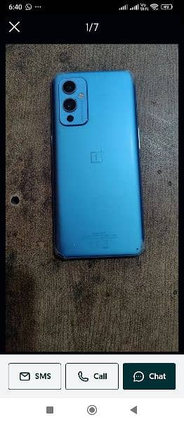 OnePlus 9 Line 3