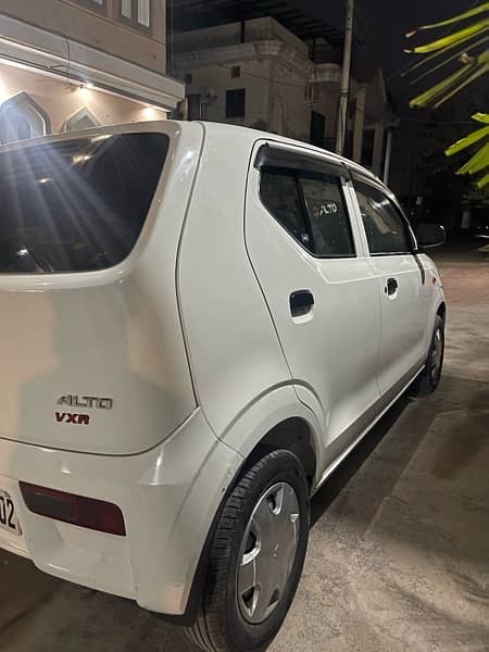 Suzuki Alto 2022 3