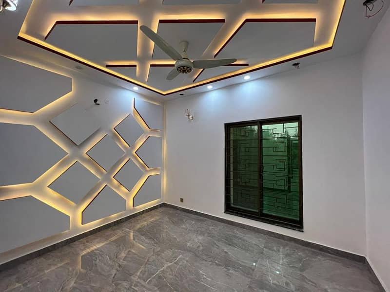 5 Marla Brand New Luxury House Available For Rent In Cc Block Sector D Bahria Town Lahore 7