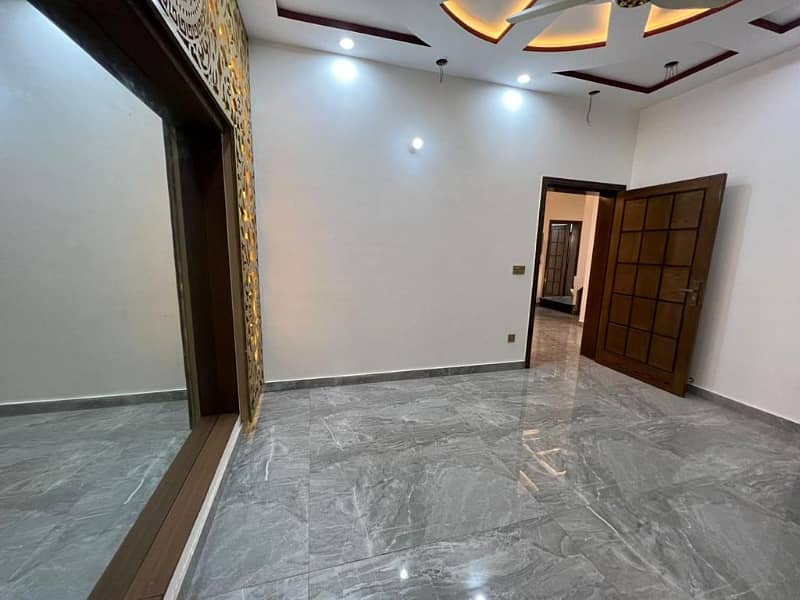 5 Marla Brand New Luxury House Available For Rent In Cc Block Sector D Bahria Town Lahore 8