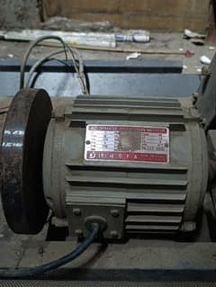 three phase motor