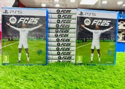 Fc 25 PS4 or PS5 0