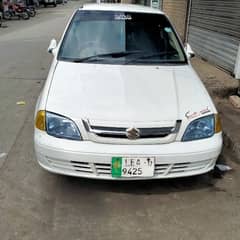 Suzuki Cultus VXL 2012