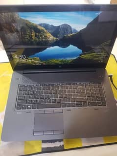 Hp Zbook Workstation