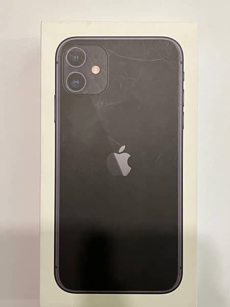 IPhone 11 (64 GB) (JV) 1