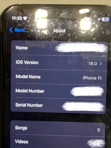 IPhone 11 (64 GB) (JV) 7