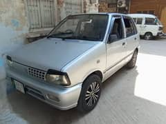 mehran 2007 urgent sale