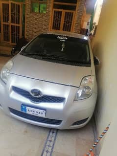 Toyota Vitz 2008