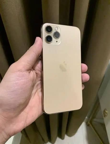 iphone 11 pro 64 GB 1